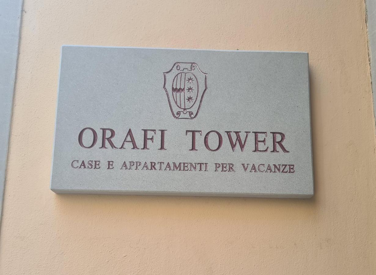 Orafi Tower Apartamento Florencia Exterior foto